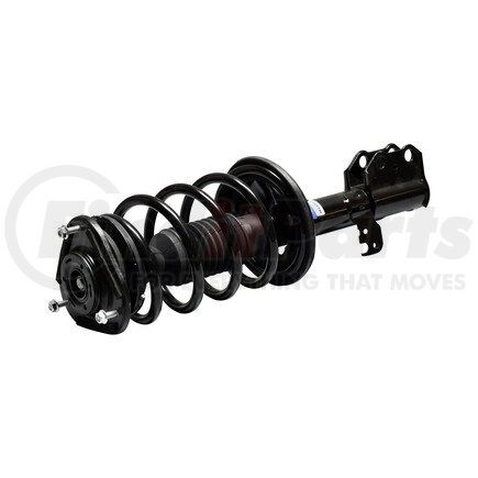 MSS050155 by MANDO - Complete Strut Assy