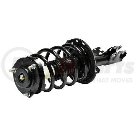 MSS050228 by MANDO - Complete Strut Assy
