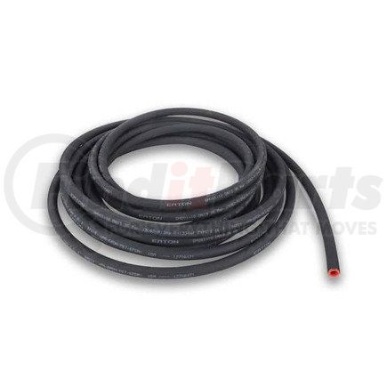 GH001-10WR50 by WEATHERHEAD - A/C Refrigerant Hose - Black, Polyamide, 0.52" I.D, 0.81" O.D, 500 psi