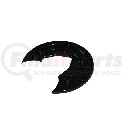 04779795AB by MOPAR - Brake Dust Shield