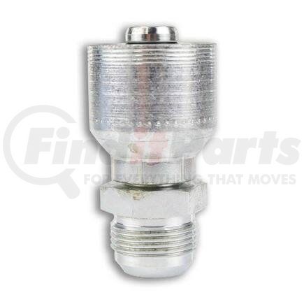 4SA16MJ12 by WEATHERHEAD - Hydraulic Coupling / Adapter - Male Rigid, Straight, 1 5/16-12 thread