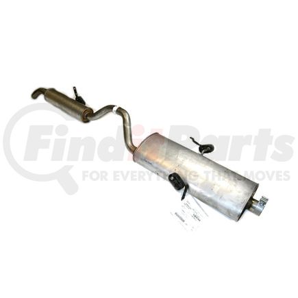 04881332AH by MOPAR - MUFFLER