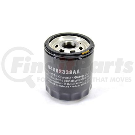 04892339AA by MOPAR - FILTER