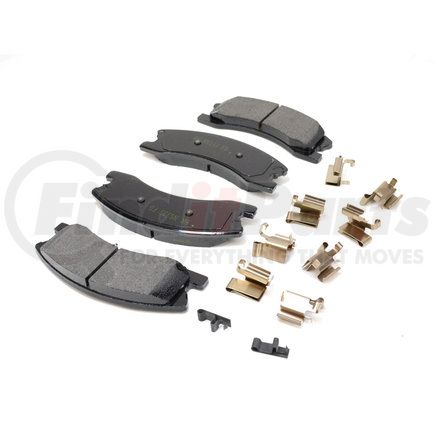 05093183AB by MOPAR - SHOE KIT