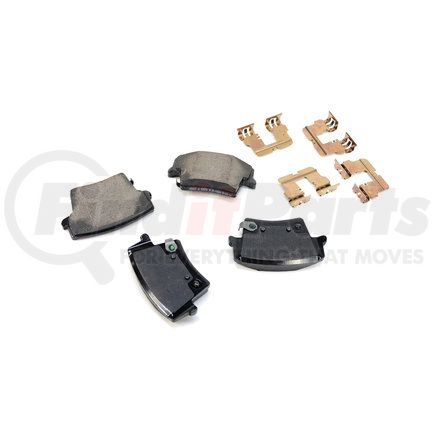 05142560AB by MOPAR - Disc Brake Pad Set