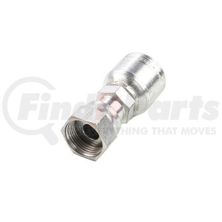 10Z-S70 by WEATHERHEAD - Eaton Weatherhead Z Series Crimp Hose Fittings Female ORS Swivel