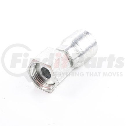 12Z-610 by WEATHERHEAD - Eaton Weatherhead Z Series Crimp Hose Fittings JIC 37 Female Swivel