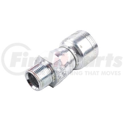 12Z-J12 by WEATHERHEAD - Eaton Weatherhead Z Series Crimp Hose Fittings Male Pipe Swivel