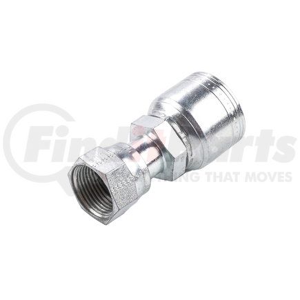 12Z-S70 by WEATHERHEAD - Eaton Weatherhead Z Series Crimp Hose Fittings Female ORS Swivel