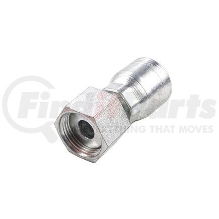 12Z-S72 by WEATHERHEAD - Eaton Weatherhead Z Series Crimp Hose Fittings Female ORS Swivel