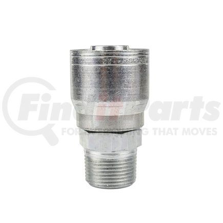 16Z-116 by WEATHERHEAD - Hydraulic Coupling / Adapter - Male, 1.375" hex, 1-11 1/2 thread