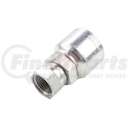 16Z-612 by WEATHERHEAD - Eaton Weatherhead Z Series Crimp Hose Fittings JIC 37 Female Swivel