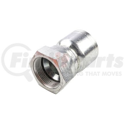 16Z-620 by WEATHERHEAD - Eaton Weatherhead Z Series Crimp Hose Fittings JIC 37 Female Swivel