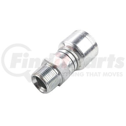 16Z-J16 by WEATHERHEAD - Eaton Weatherhead Z Series Crimp Hose Fittings Male Pipe Swivel