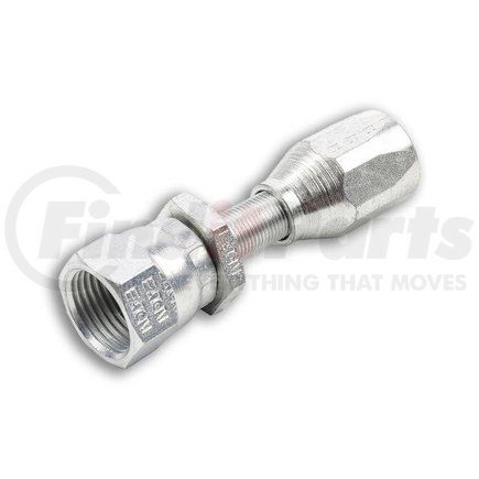 24706N-608 by WEATHERHEAD - 247 N Series Hydraulic Coupling / Adapter - Female Swivel, 0.81" hex, 3/4-16 thread