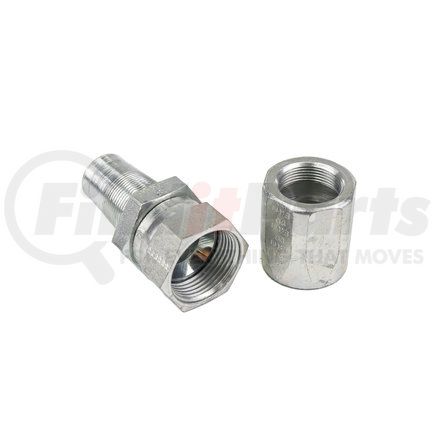 24716N-616 by WEATHERHEAD - 247 N Series Hydraulic Coupling / Adapter - Female Swivel, 1.5" hex, 1 5/16-12 thread