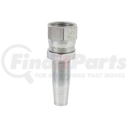 24710N-610 by WEATHERHEAD - Eaton Weatherhead 247 N series Field Attachable Hose Fittings JIC 37 Female Swivel