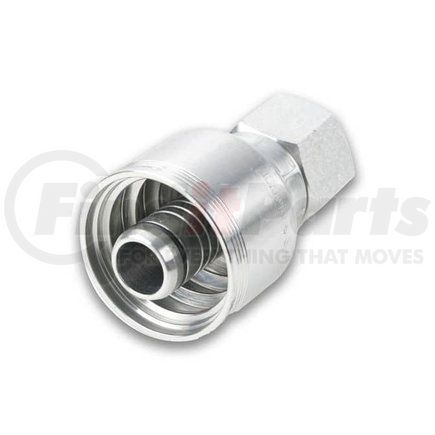4S12BF12 by WEATHERHEAD - Hydraulic Coupling / Adapter - Female, G 3/4 BSPPP thread