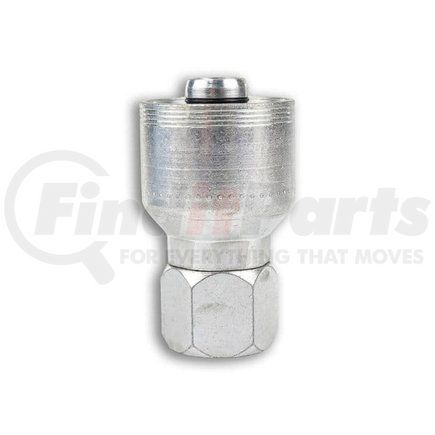 4SA12FJ12 by WEATHERHEAD - Hydraulic Coupling / Adapter - Female Swivel, Straight