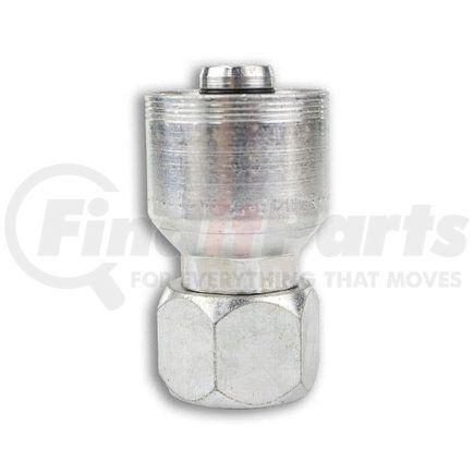 4SA16FJ12 by WEATHERHEAD - Hydraulic Coupling / Adapter - Female Swivel, Straight, 1 3/16-12 thread