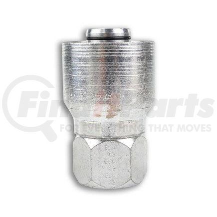 4SA16FJ16 by WEATHERHEAD - Hydraulic Coupling / Adapter - Female Swivel, Straight, 1 5/16-12 thread