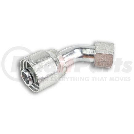 4SA16FJA16 by WEATHERHEAD - Hydraulic Coupling / Adapter - Female Swivel, 45 degree, 1 5/16-12 thread