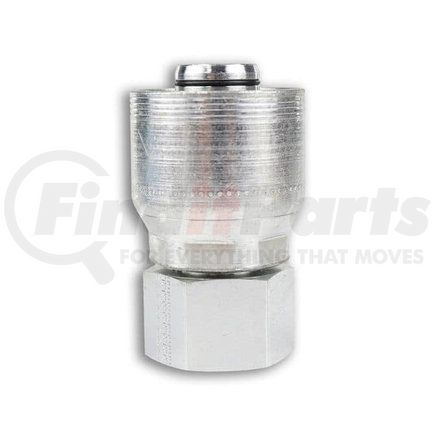 4SA16FR16 by WEATHERHEAD - Hydraulic Coupling / Adapter - Female Swivel, O-Ring Face Seal, Straight, 1 7/16-12 thread