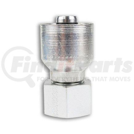 4SA16FR12 by WEATHERHEAD - Hydraulic Coupling / Adapter - Female Swivel, O-Ring Face Seal, Straight, 1 5/16-12 thread