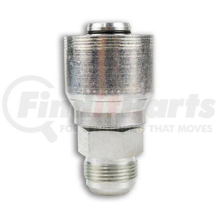 4SA16MJ16 by WEATHERHEAD - Hydraulic Coupling / Adapter - Male Rigid, Straight, 1 5/16-12 thread