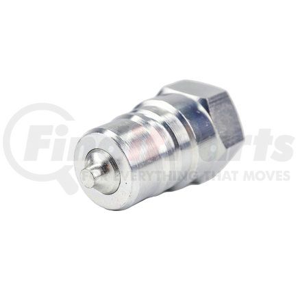 5602-16-16S by WEATHERHEAD - Hansen and Gromelle Coupling - Coupling MHalf ISO A NPT