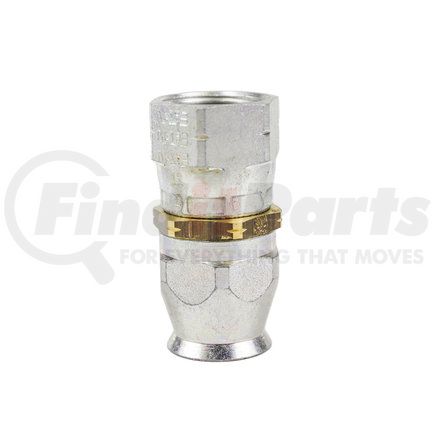 63-190990-10 by WEATHERHEAD - Aeroquip Fitting - Hose Fitting (Reusable), SAE 45 Teflon