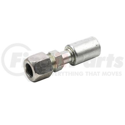 75712E-760 by WEATHERHEAD - 757 E Series Hydraulic Coupling / Adapter - Male Swivel, 0.875" hex, Straight, 7/8-14 thread