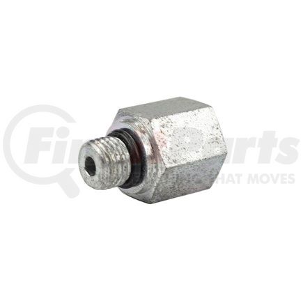 C3269X4X4 by WEATHERHEAD - Adapter - Steel Straight Fitting