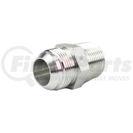 C5205X16 by WEATHERHEAD - Hydraulic Coupling / Adapter - SAE 37 Degree, Male, 2.3" in length, 1-11 1/2 thread
