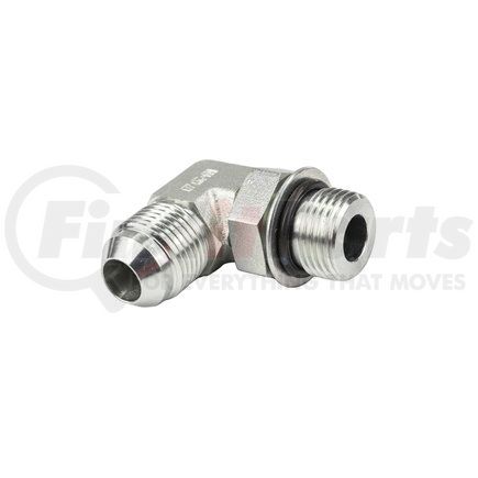 C5515X8 by WEATHERHEAD - Adapter - Steel Shaped Fitting J. Steel SHAPED FIT