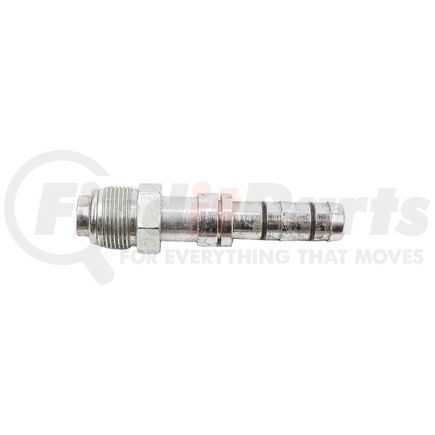 FJ3052-1010S by WEATHERHEAD - Aeroquip Fitting - Hose Fitting, E-Z Clip Male O-Ring (SP)