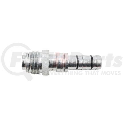 FJ3052-1212S by WEATHERHEAD - Aeroquip Fitting - Hose Fitting, E-Z Clip Male O-Ring (SP)