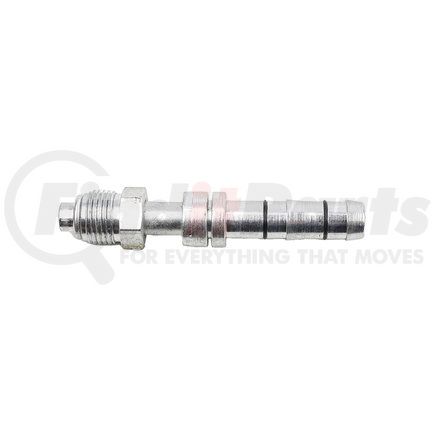 FJ3052-0608S by WEATHERHEAD - Aeroquip Fitting - Hose Fitting, E-Z Clip Male O-Ring (SP)