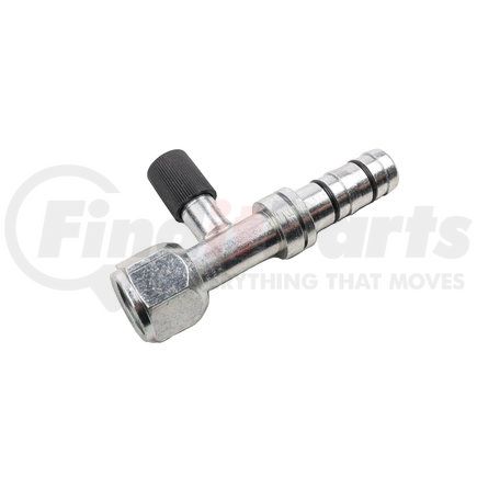 FJ3054-1012S by WEATHERHEAD - Aeroquip Fitting - Hose Fitting, E-Z Clip Female O-Ring (SP)