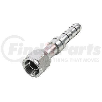 FJ5984-0808S by WEATHERHEAD - Aeroquip Fitting - Hose Fitting (Reusable), Refrigerant E-Z Clip