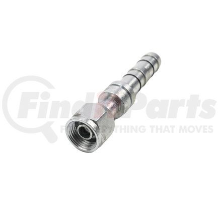 FJ5985-0608S by WEATHERHEAD - Aeroquip Fitting - Hose Fitting (Reusable), Refrigerant E-Z Clip