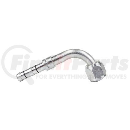 FJ5985-0808S by WEATHERHEAD - Aeroquip Fitting - Hose Fitting (Reusable), Refrigerant E-Z Clip