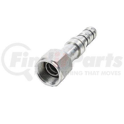 FJ5984-1212S by WEATHERHEAD - Aeroquip Fitting - Hose Fitting (Reusable), Refrigerant E-Z Clip