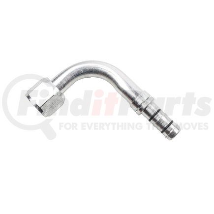 FJ5985-1212S by WEATHERHEAD - Aeroquip Fitting - Hose Fitting (Reusable), Refrigerant E-Z Clip