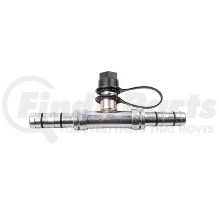 FJ5995-1010S by WEATHERHEAD - Aeroquip Fitting - Hose Fitting (Reusable), Refrigerant E-Z Clip, Splicer (HS)