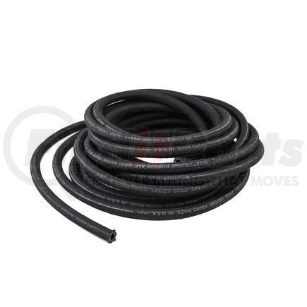 H06908 by WEATHERHEAD - H069 Series Hydraulic Hose - Black, Nitrile, 0.41" I.D, 0.77" O.D, 2000 psi