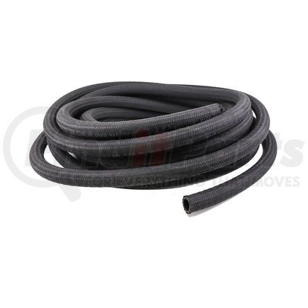 H06916 by WEATHERHEAD - H069 Series Hydraulic Hose - Black, Nitrile, 0.88" I.D, 1.23" O.D, 800 psi