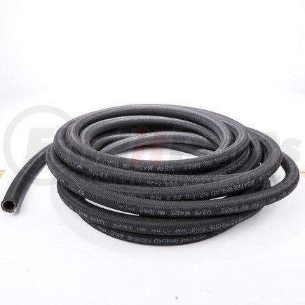 H21316 by WEATHERHEAD - H213 Series Hydraulic Hose - Black, CPE, 0.88" I.D, 1.2" O.D, 400 psi