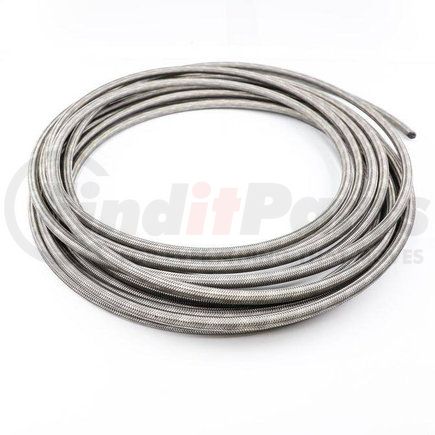 H24304 by WEATHERHEAD - H243 Series Hydraulic Hose - Stainless Steel, 0.25" I.D, 0.36" O.D, 3000 psi