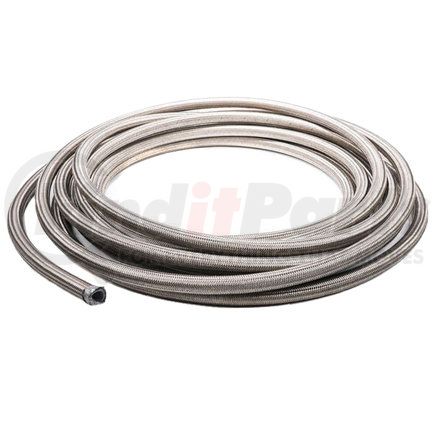 H24312 by WEATHERHEAD - H243 Series Hydraulic Hose - Stainless Steel, 0.75" I.D, 0.89" O.D, 1000 psi